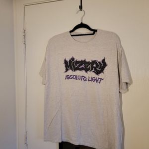 Mizery Band "Absolute Light" Shirt